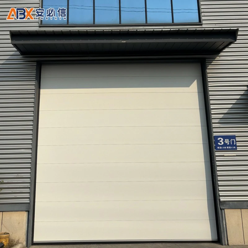 郑州快速提升门