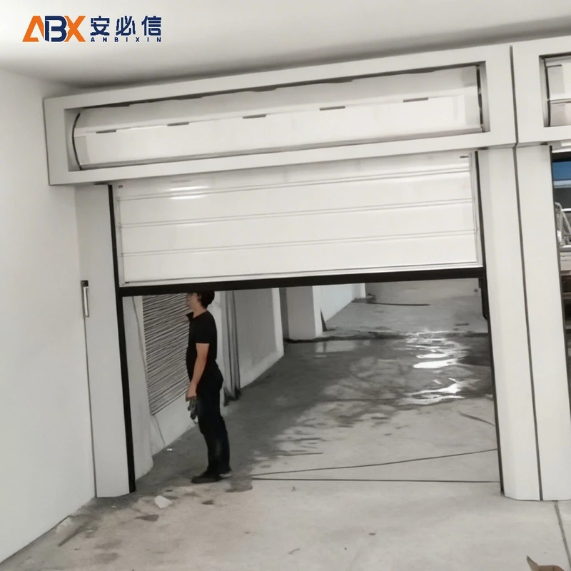 郑州医药密闭高速门